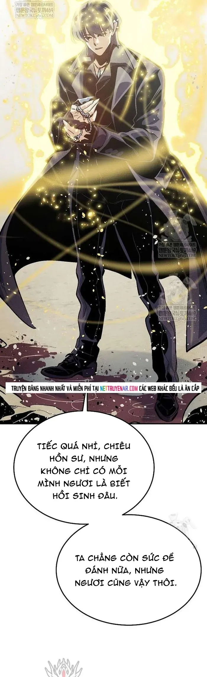 Độc Cô Tử Linh Sư - Chapter 207 - Page 30