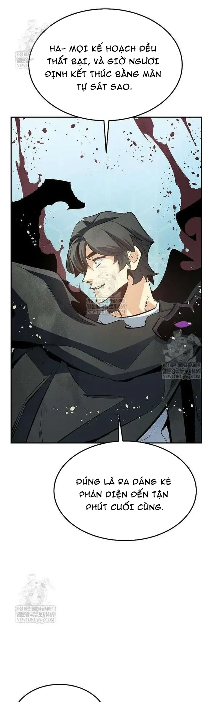 Độc Cô Tử Linh Sư - Chapter 207 - Page 34