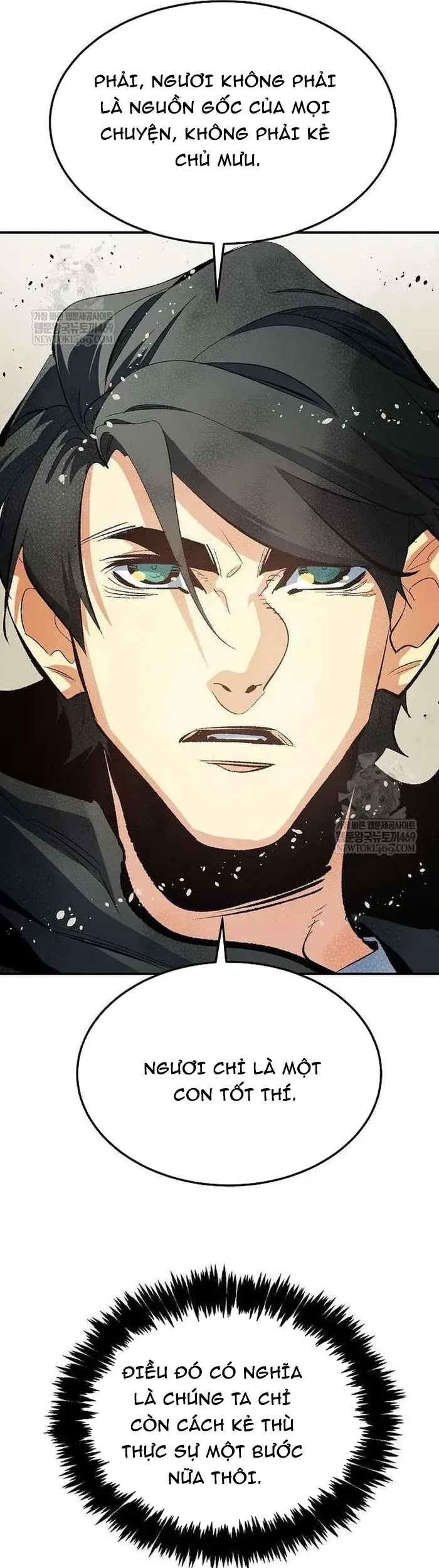 Độc Cô Tử Linh Sư - Chapter 207 - Page 38