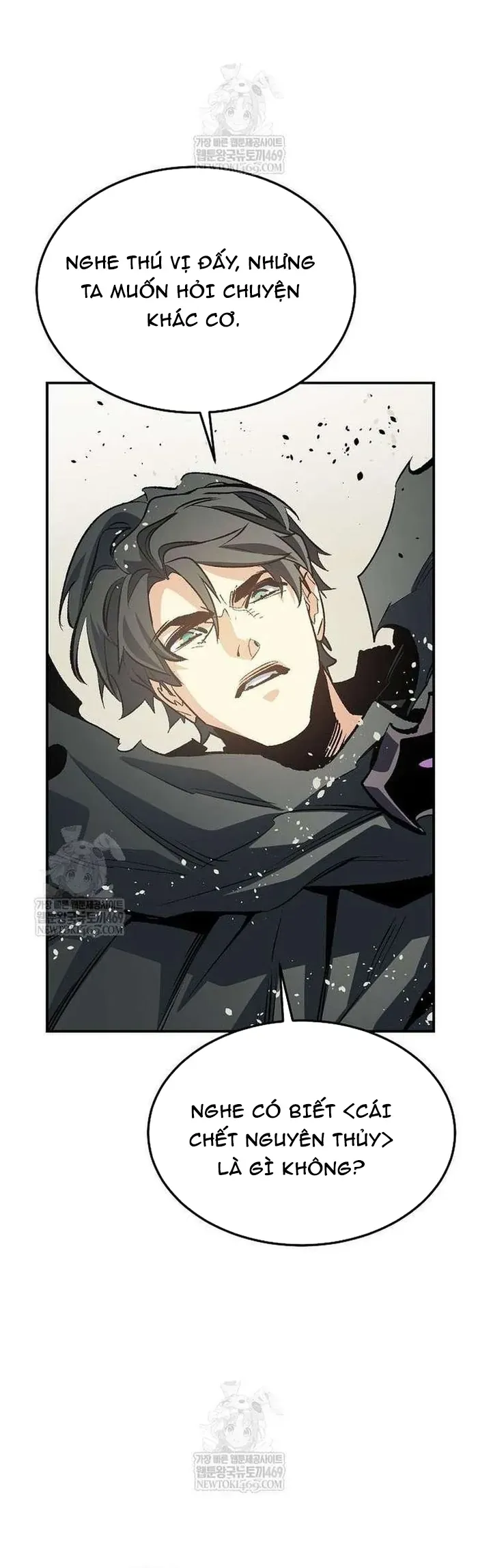 Độc Cô Tử Linh Sư - Chapter 207 - Page 41