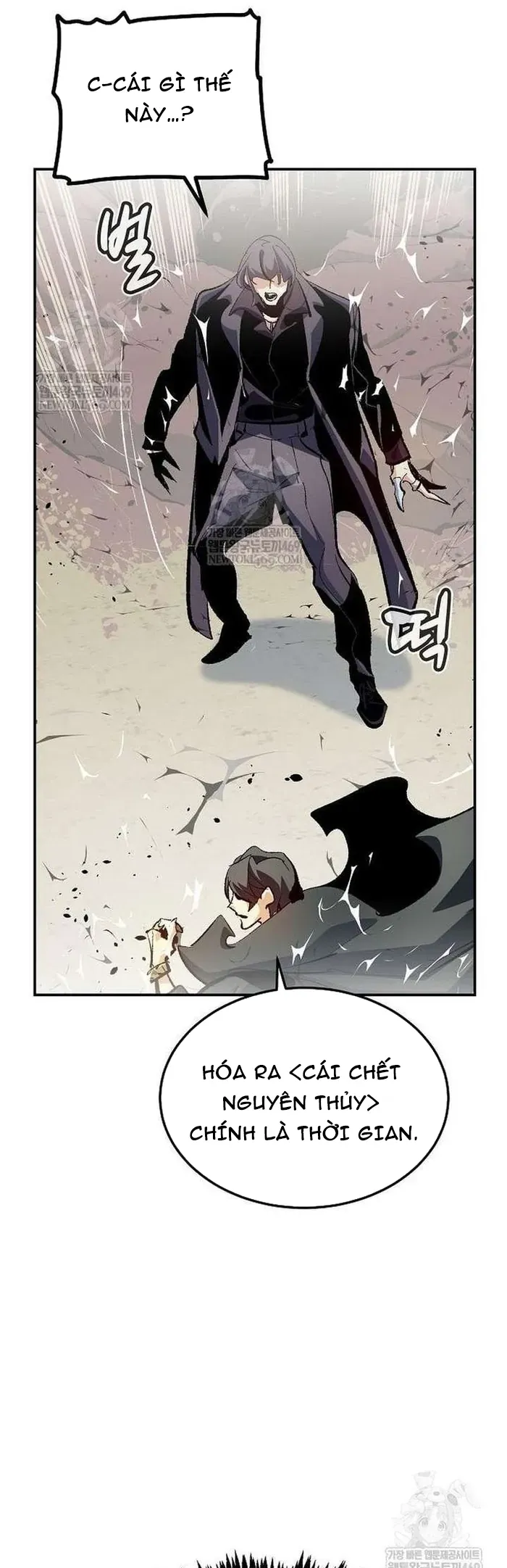 Độc Cô Tử Linh Sư - Chapter 207 - Page 44