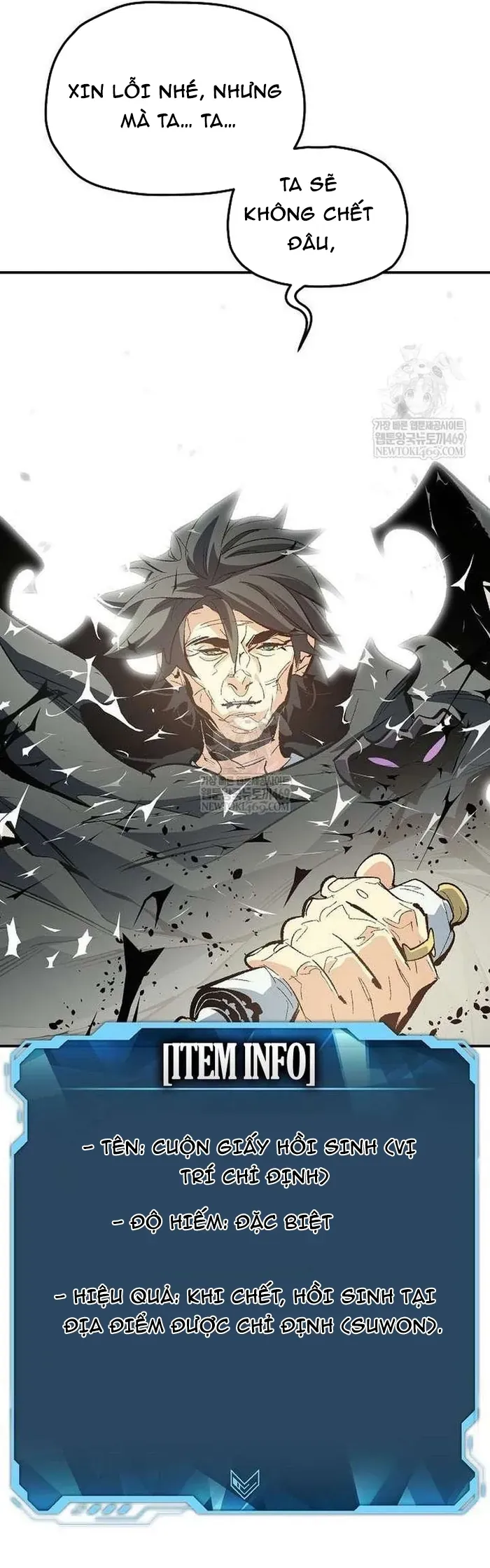 Độc Cô Tử Linh Sư - Chapter 207 - Page 48