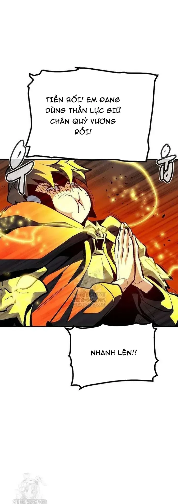 Độc Cô Tử Linh Sư - Chapter 207 - Page 5