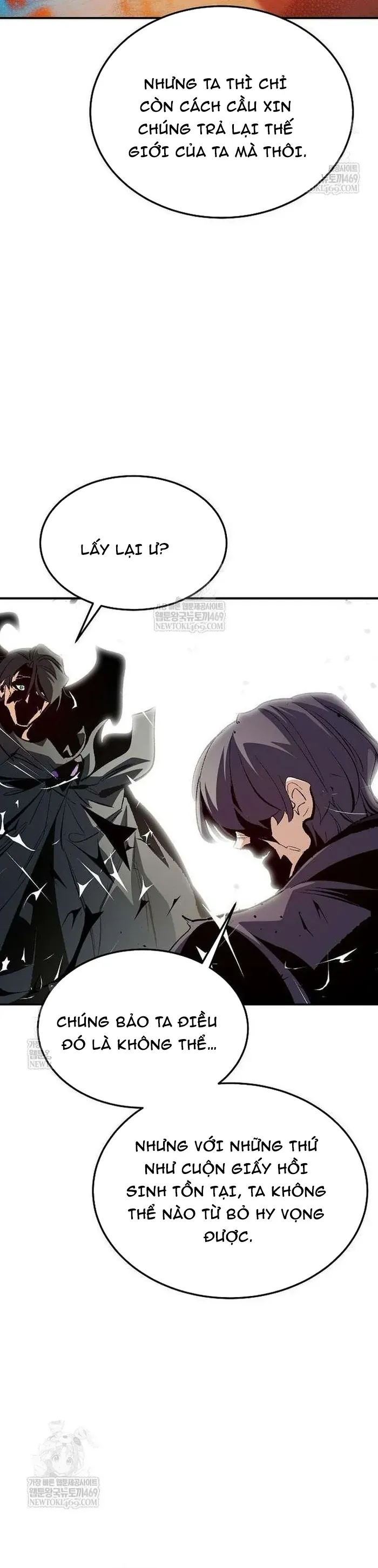 Độc Cô Tử Linh Sư - Chapter 207 - Page 54