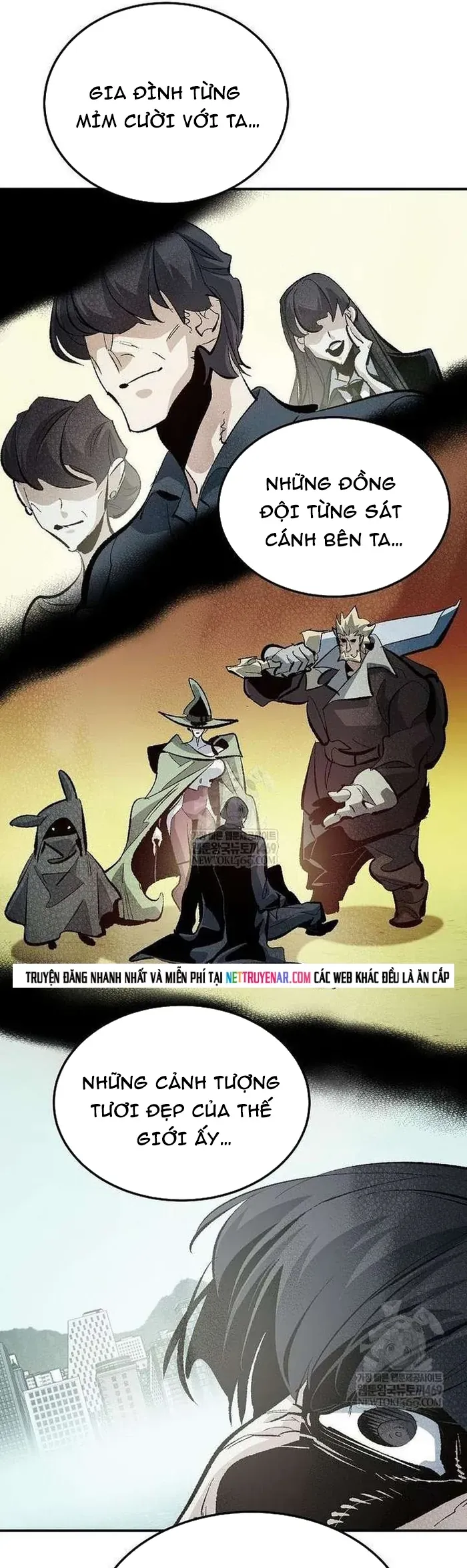 Độc Cô Tử Linh Sư - Chapter 207 - Page 55