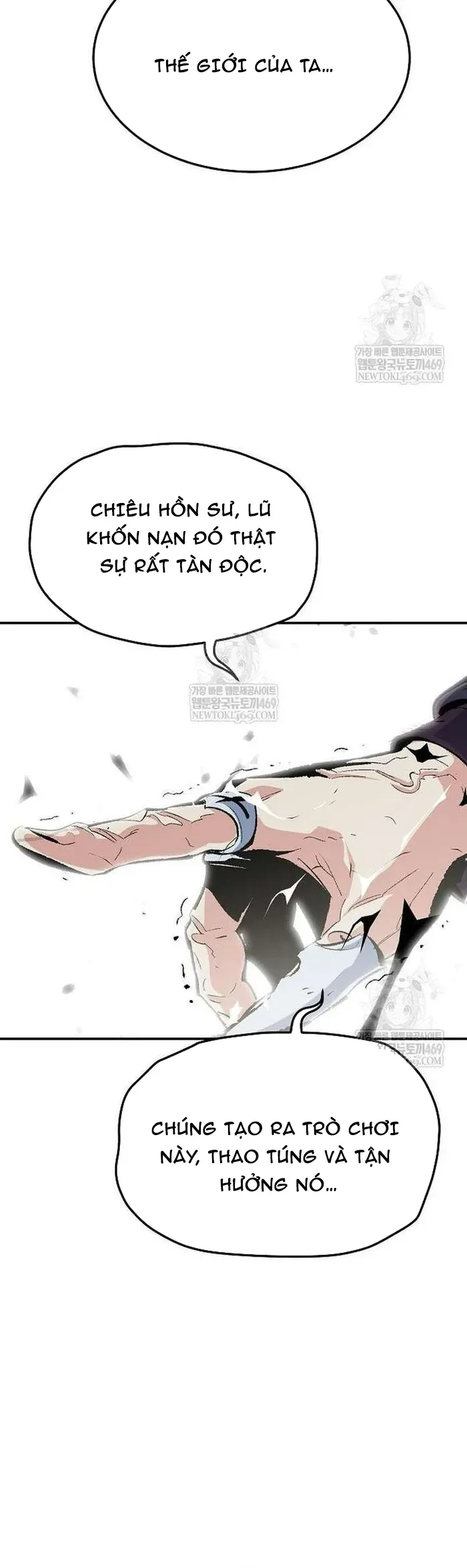 Độc Cô Tử Linh Sư - Chapter 207 - Page 56