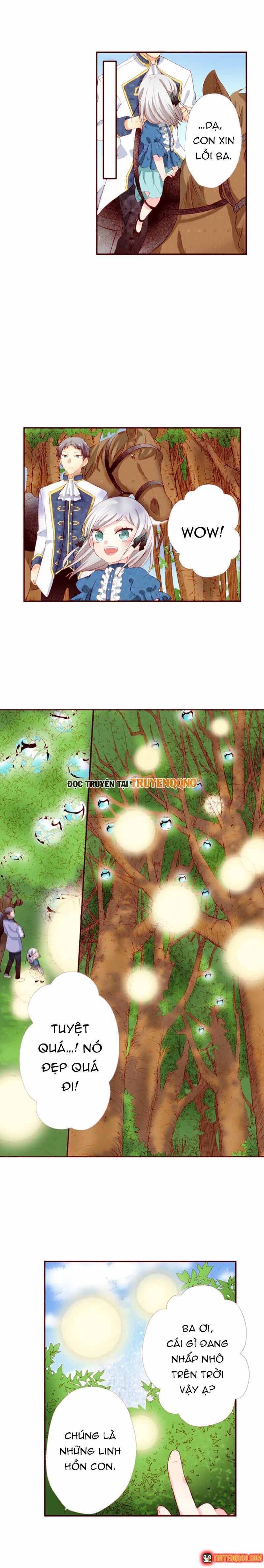 Tuy Là Ác Nữ Nhưng Tôi Quyết Thành Thánh Nữ Để Né Cờ Chết - Chapter 14 - Page 3