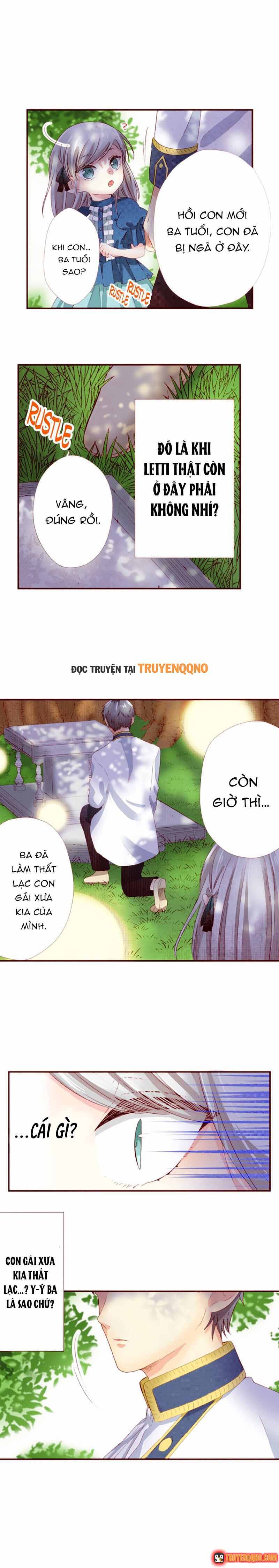 Tuy Là Ác Nữ Nhưng Tôi Quyết Thành Thánh Nữ Để Né Cờ Chết - Chapter 14 - Page 5