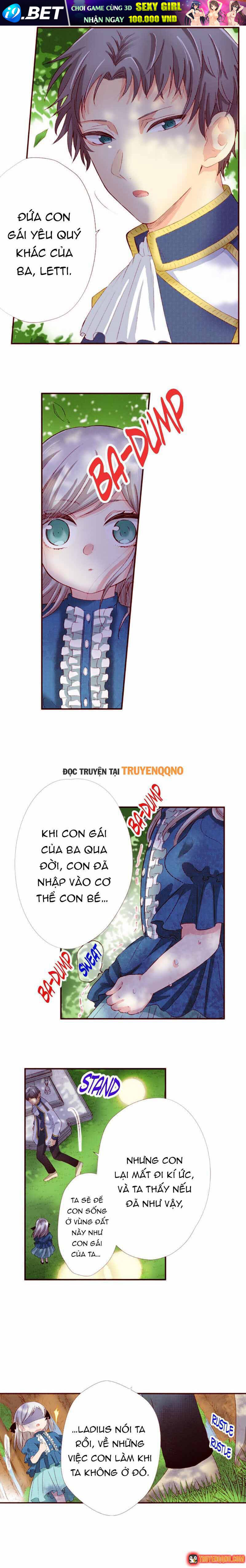 Tuy Là Ác Nữ Nhưng Tôi Quyết Thành Thánh Nữ Để Né Cờ Chết - Chapter 14 - Page 6