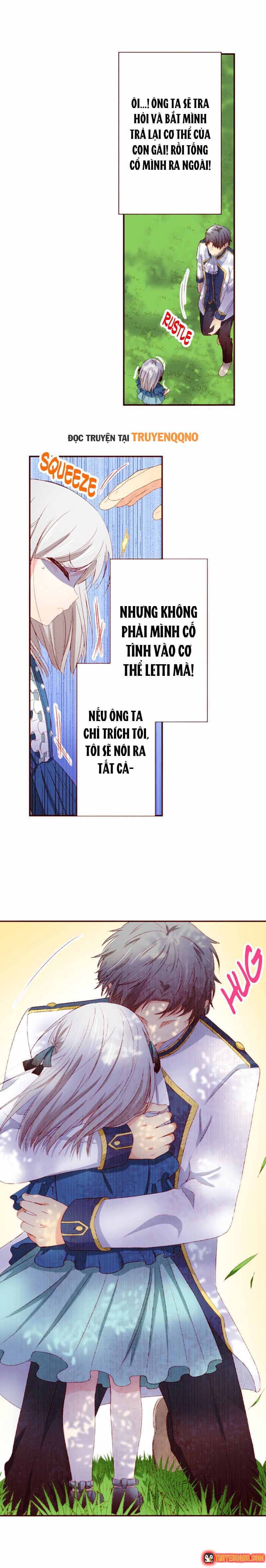 Tuy Là Ác Nữ Nhưng Tôi Quyết Thành Thánh Nữ Để Né Cờ Chết - Chapter 14 - Page 8