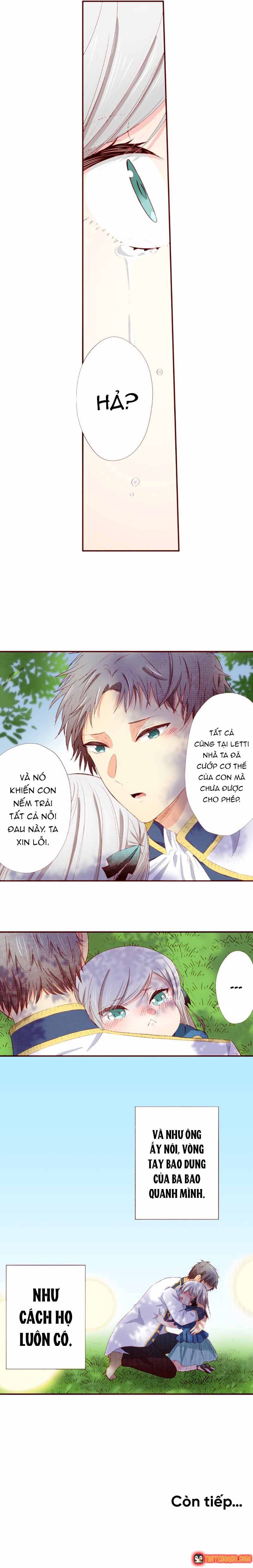 Tuy Là Ác Nữ Nhưng Tôi Quyết Thành Thánh Nữ Để Né Cờ Chết - Chapter 14 - Page 9