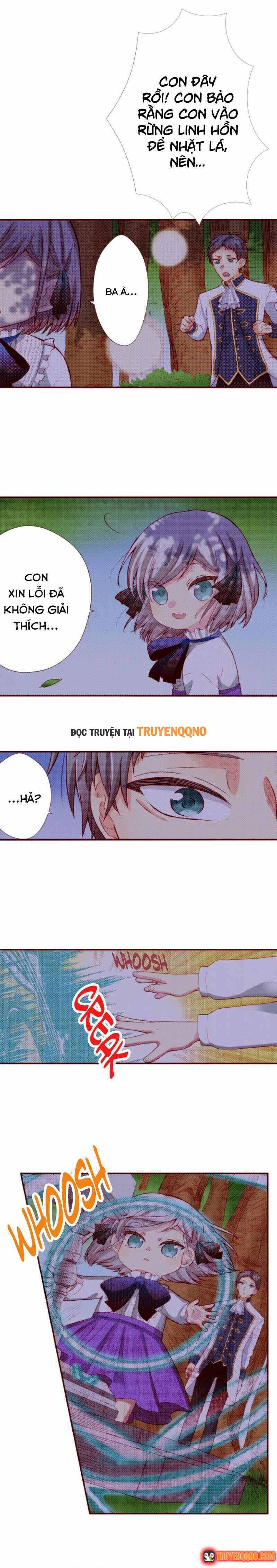 Tuy Là Ác Nữ Nhưng Tôi Quyết Thành Thánh Nữ Để Né Cờ Chết - Chapter 15 - Page 3