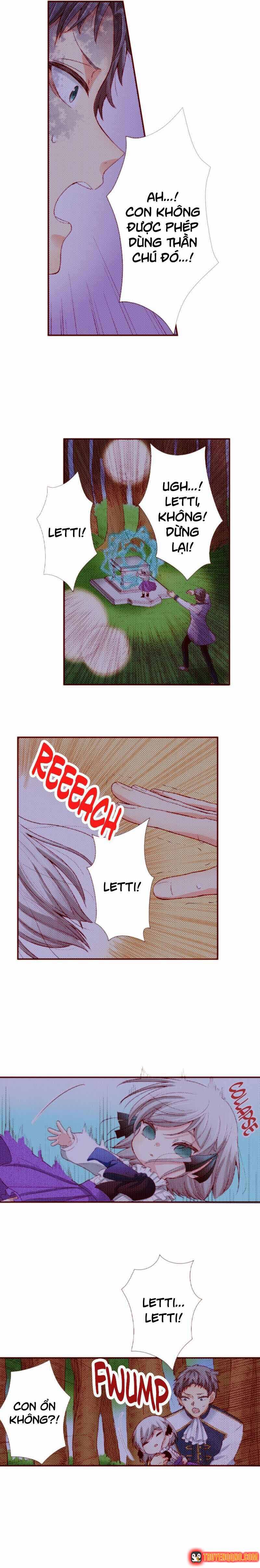 Tuy Là Ác Nữ Nhưng Tôi Quyết Thành Thánh Nữ Để Né Cờ Chết - Chapter 15 - Page 4