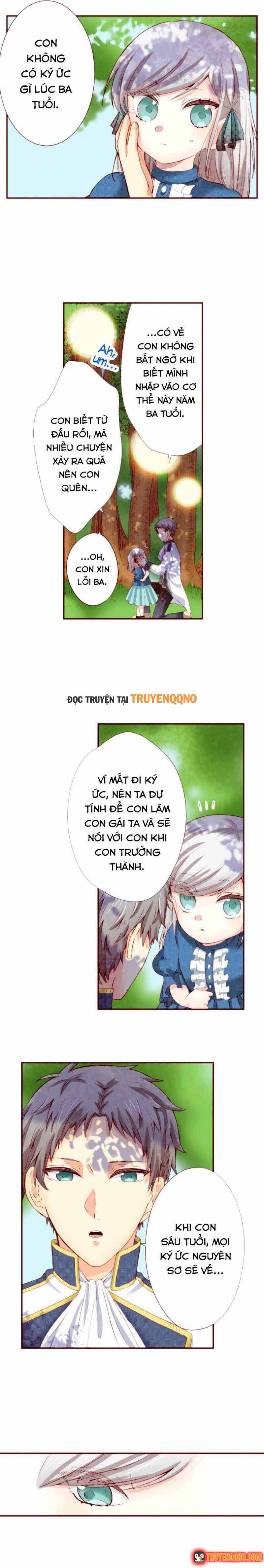 Tuy Là Ác Nữ Nhưng Tôi Quyết Thành Thánh Nữ Để Né Cờ Chết - Chapter 15 - Page 6