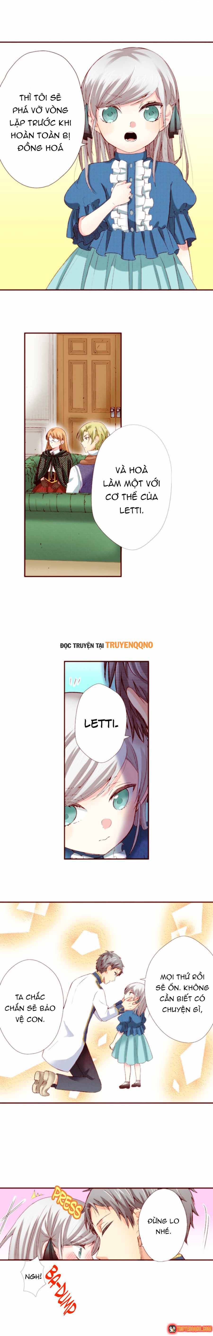 Tuy Là Ác Nữ Nhưng Tôi Quyết Thành Thánh Nữ Để Né Cờ Chết - Chapter 17 - Page 6