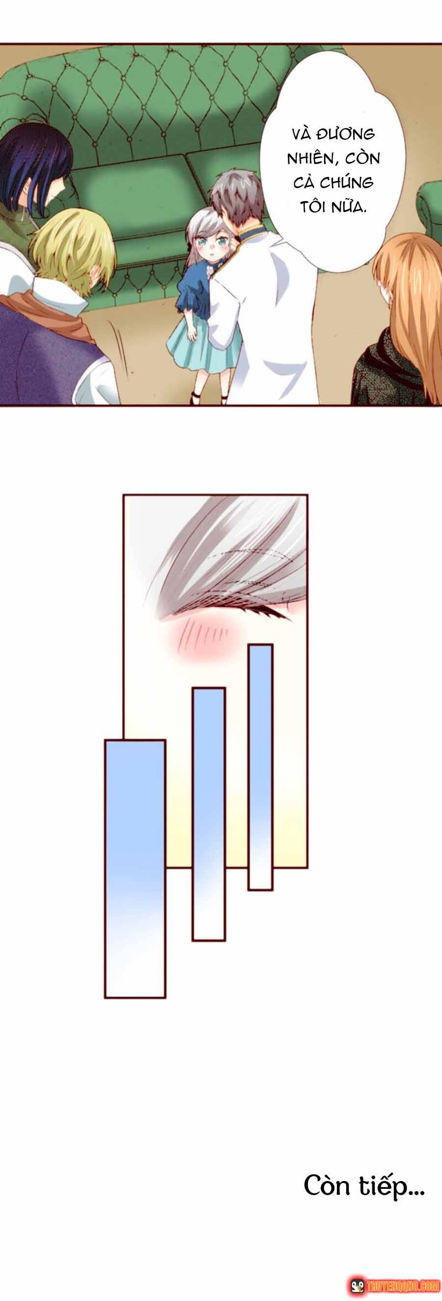 Tuy Là Ác Nữ Nhưng Tôi Quyết Thành Thánh Nữ Để Né Cờ Chết - Chapter 17 - Page 7