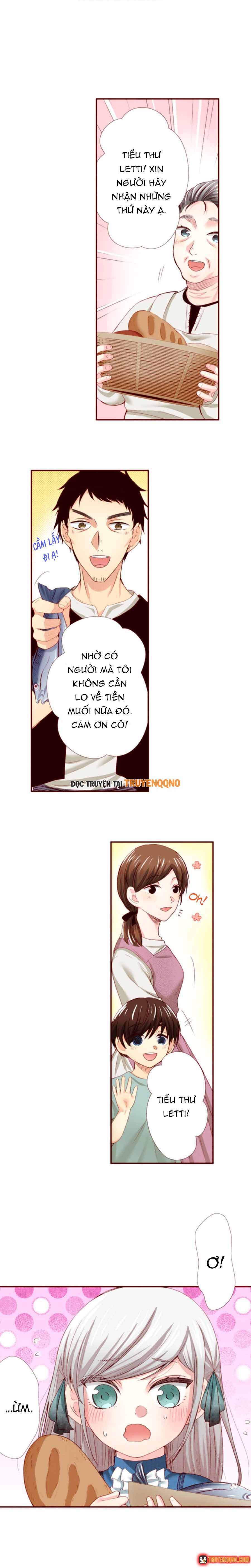 Tuy Là Ác Nữ Nhưng Tôi Quyết Thành Thánh Nữ Để Né Cờ Chết - Chapter 18 - Page 3
