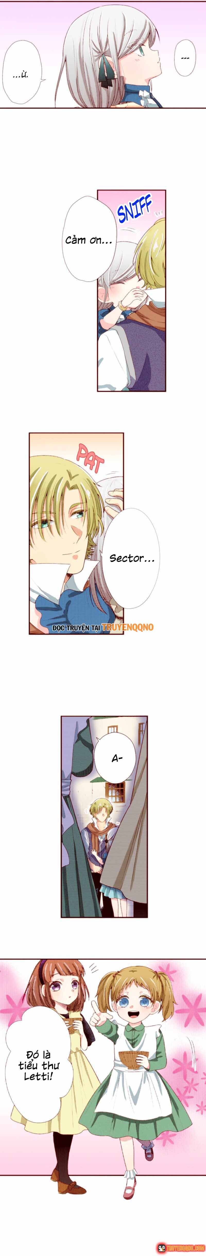 Tuy Là Ác Nữ Nhưng Tôi Quyết Thành Thánh Nữ Để Né Cờ Chết - Chapter 19 - Page 3