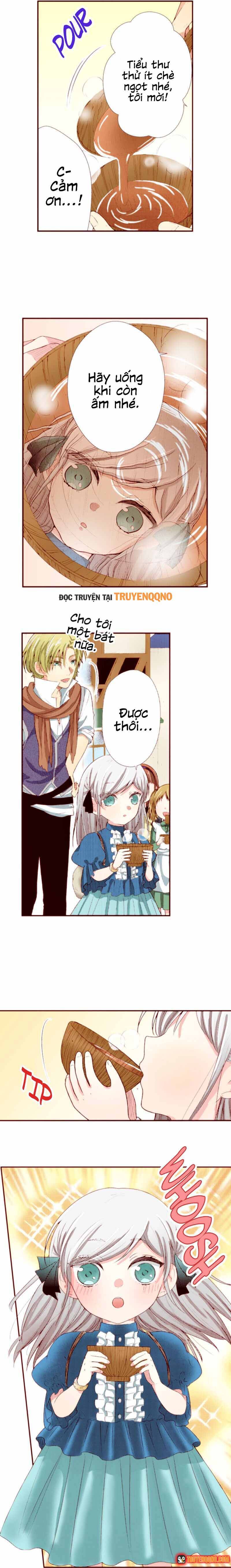 Tuy Là Ác Nữ Nhưng Tôi Quyết Thành Thánh Nữ Để Né Cờ Chết - Chapter 19 - Page 5