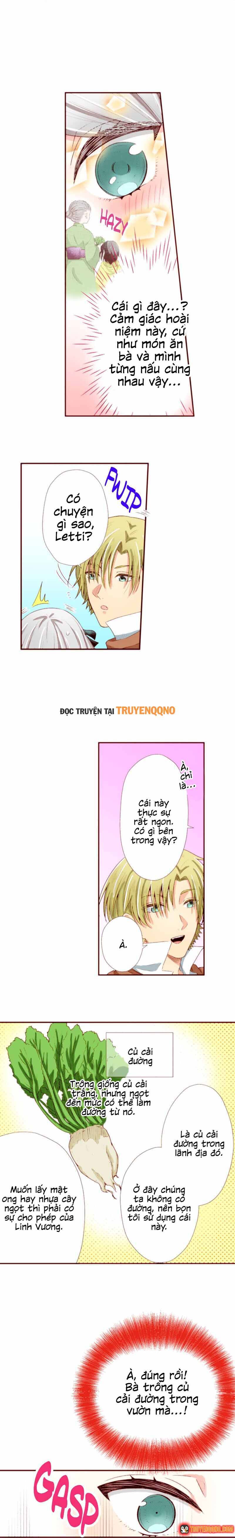 Tuy Là Ác Nữ Nhưng Tôi Quyết Thành Thánh Nữ Để Né Cờ Chết - Chapter 19 - Page 6