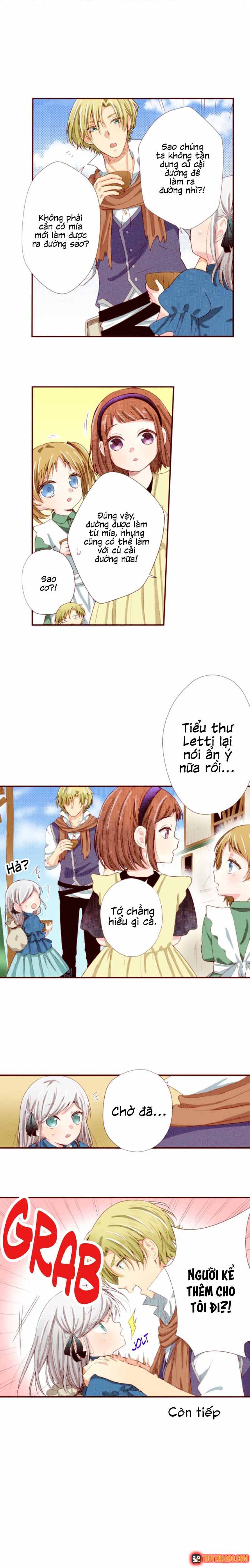 Tuy Là Ác Nữ Nhưng Tôi Quyết Thành Thánh Nữ Để Né Cờ Chết - Chapter 19 - Page 7