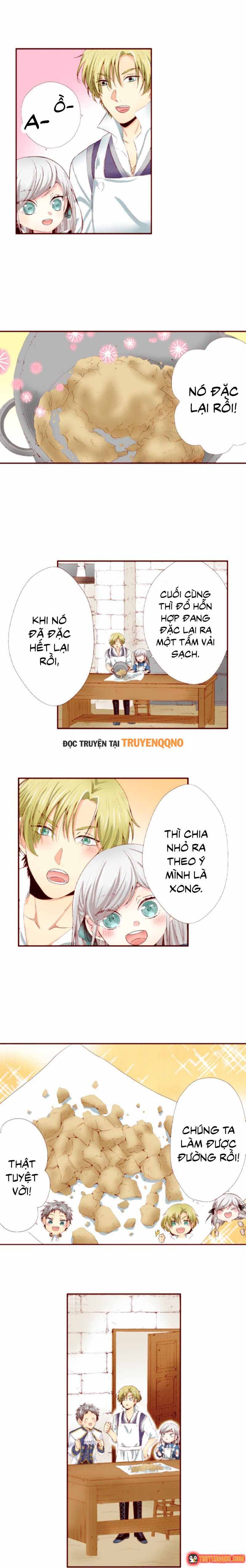 Tuy Là Ác Nữ Nhưng Tôi Quyết Thành Thánh Nữ Để Né Cờ Chết - Chapter 20 - Page 6