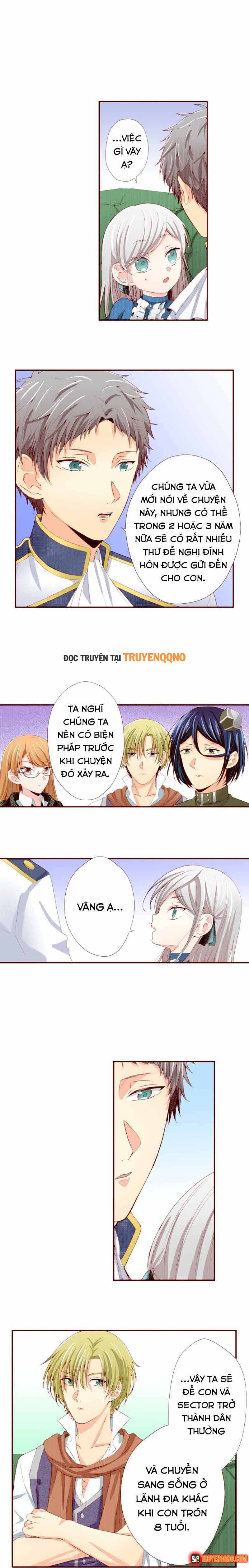 Tuy Là Ác Nữ Nhưng Tôi Quyết Thành Thánh Nữ Để Né Cờ Chết - Chapter 22 - Page 3