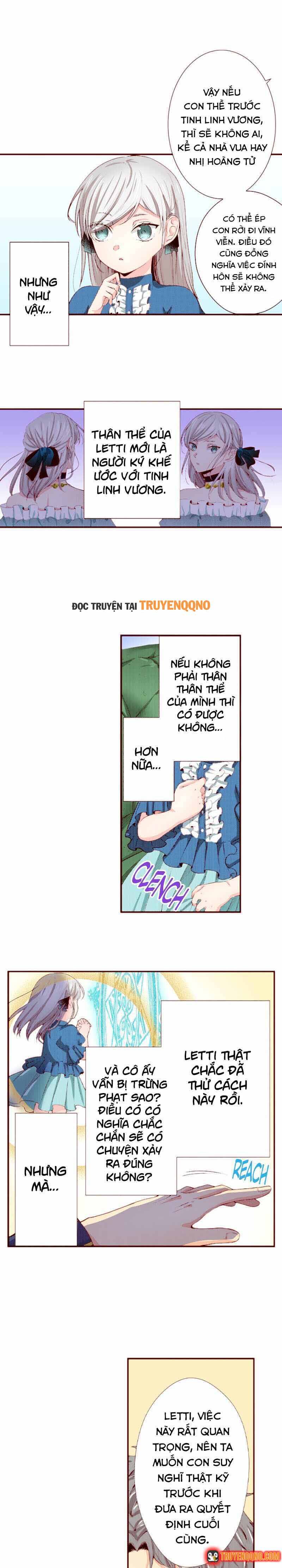 Tuy Là Ác Nữ Nhưng Tôi Quyết Thành Thánh Nữ Để Né Cờ Chết - Chapter 23 - Page 3