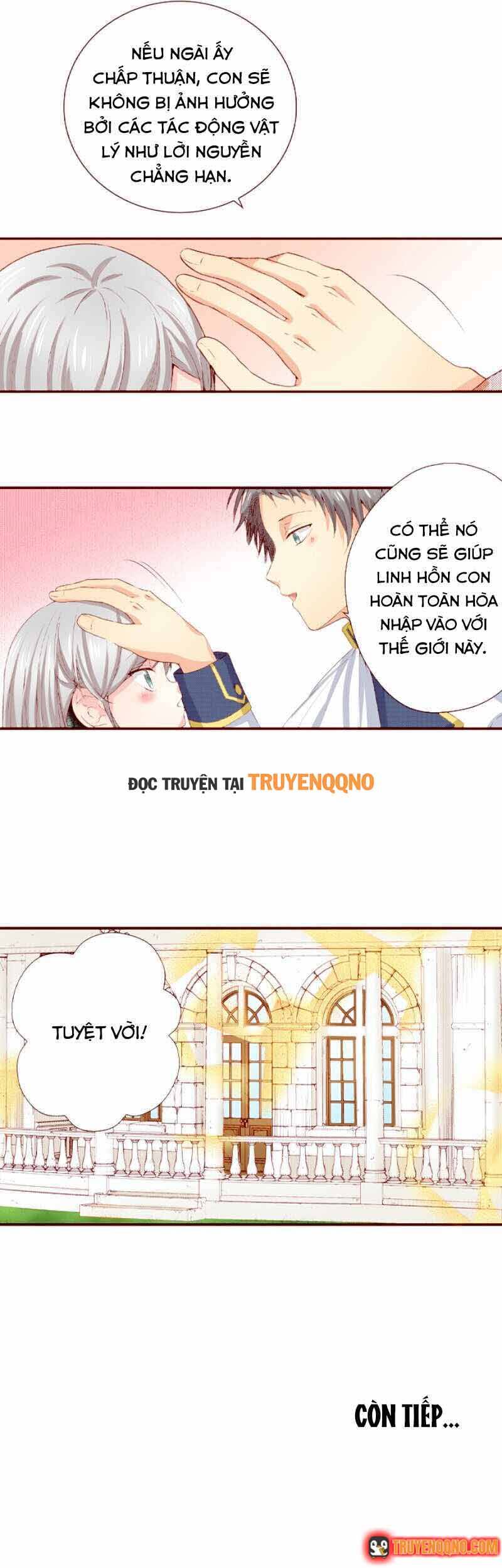 Tuy Là Ác Nữ Nhưng Tôi Quyết Thành Thánh Nữ Để Né Cờ Chết - Chapter 23 - Page 8