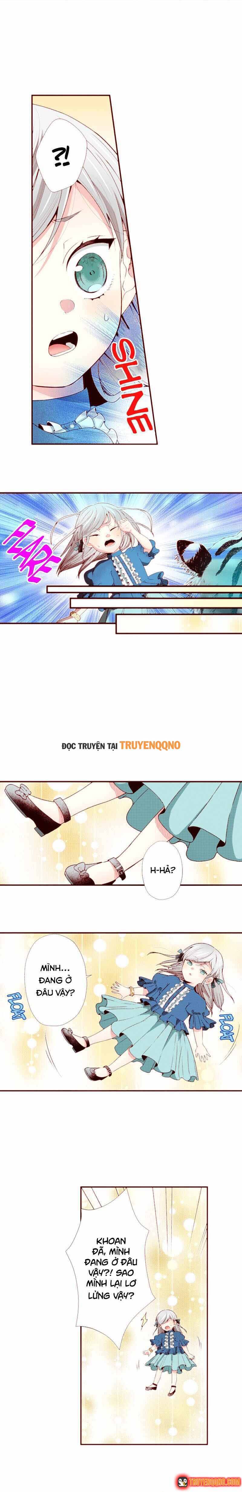 Tuy Là Ác Nữ Nhưng Tôi Quyết Thành Thánh Nữ Để Né Cờ Chết - Chapter 24 - Page 6