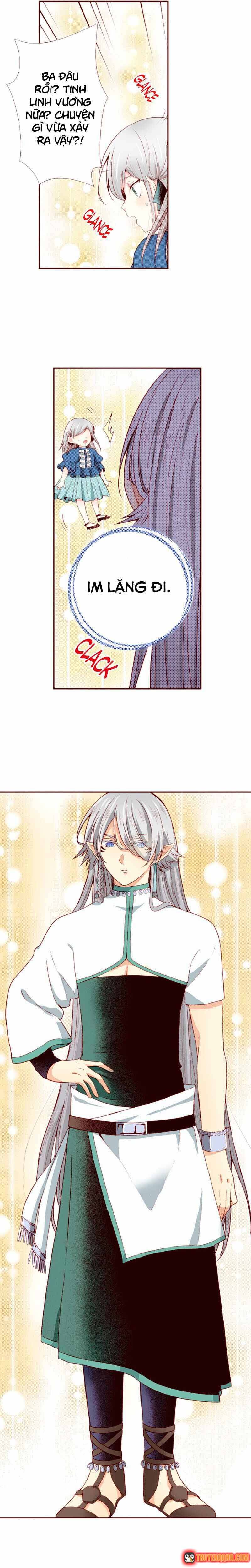 Tuy Là Ác Nữ Nhưng Tôi Quyết Thành Thánh Nữ Để Né Cờ Chết - Chapter 24 - Page 7