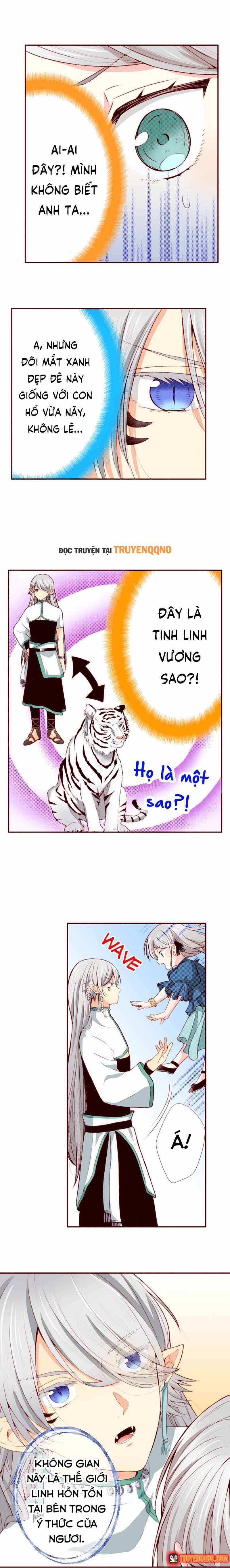 Tuy Là Ác Nữ Nhưng Tôi Quyết Thành Thánh Nữ Để Né Cờ Chết - Chapter 24 - Page 8