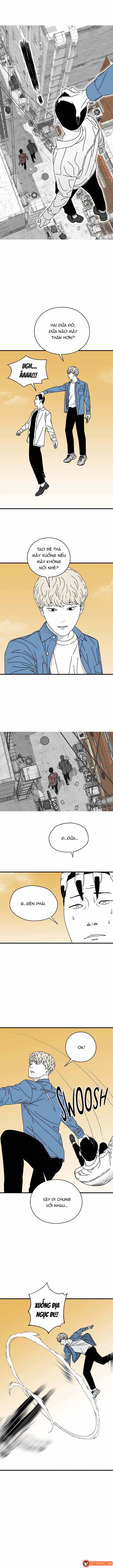 Đôi Mắt - Chapter 10 - Page 11