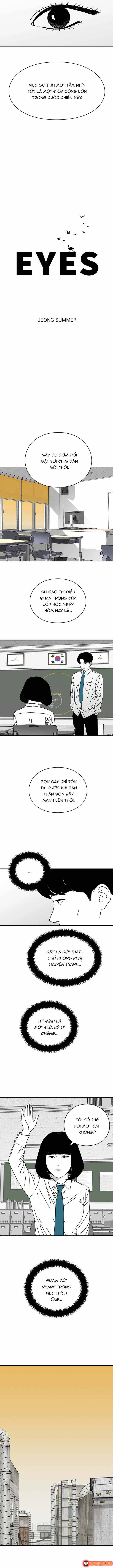 Đôi Mắt - Chapter 10 - Page 3