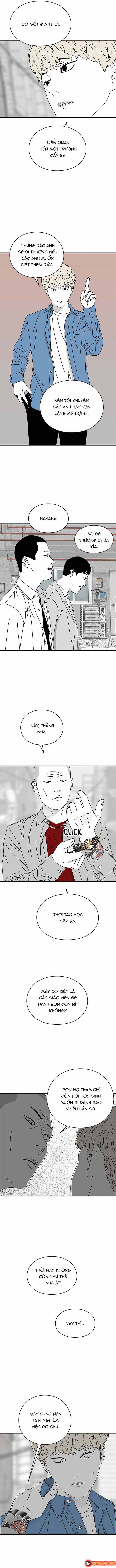 Đôi Mắt - Chapter 10 - Page 6