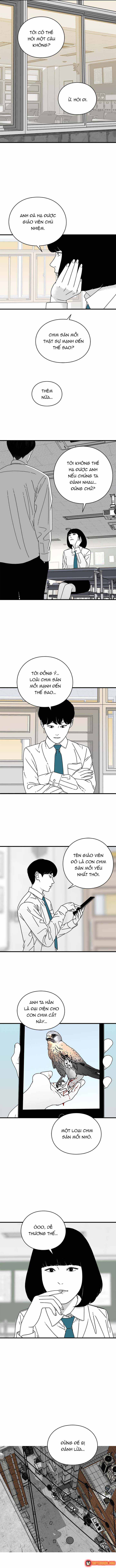 Đôi Mắt - Chapter 10 - Page 8