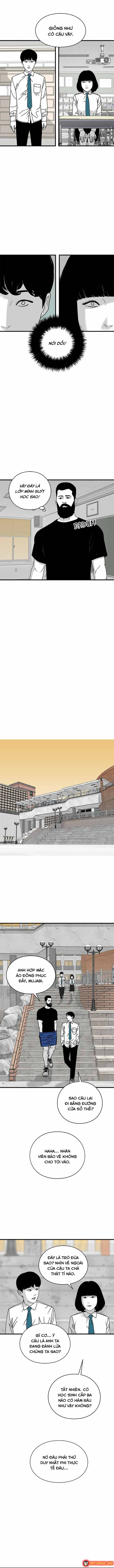 Đôi Mắt - Chapter 11 - Page 8