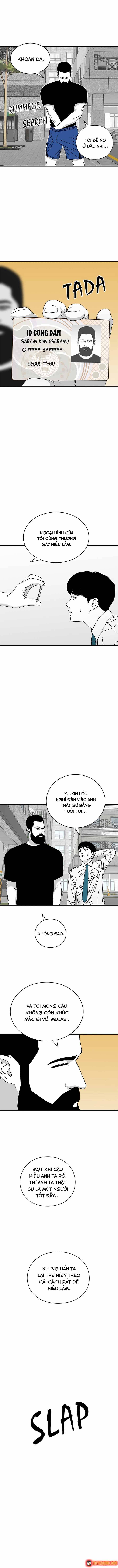Đôi Mắt - Chapter 12 - Page 10
