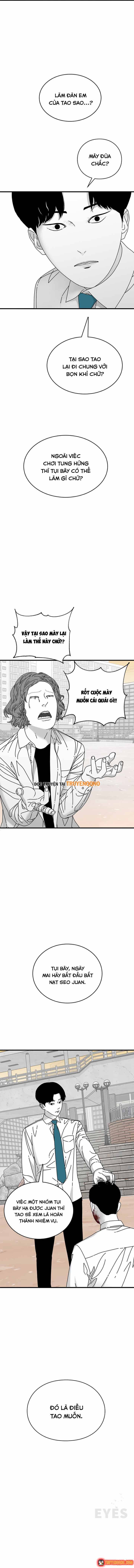 Đôi Mắt - Chapter 12 - Page 12