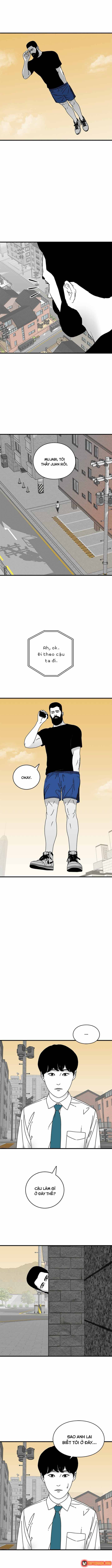 Đôi Mắt - Chapter 12 - Page 8