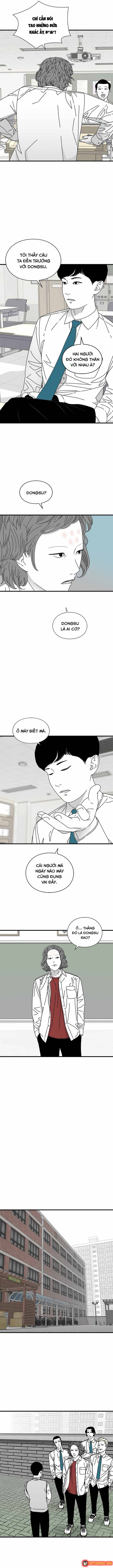 Đôi Mắt - Chapter 13 - Page 11