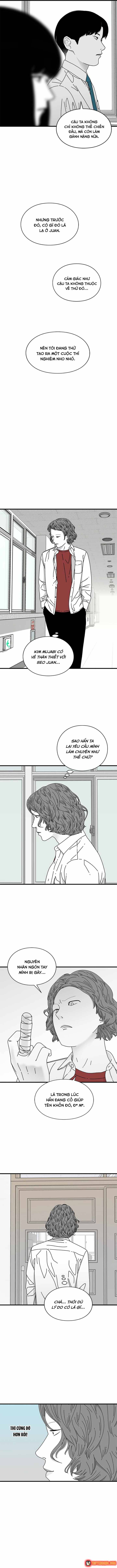 Đôi Mắt - Chapter 13 - Page 5