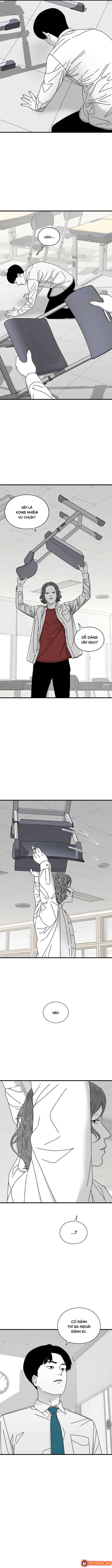 Đôi Mắt - Chapter 13 - Page 8