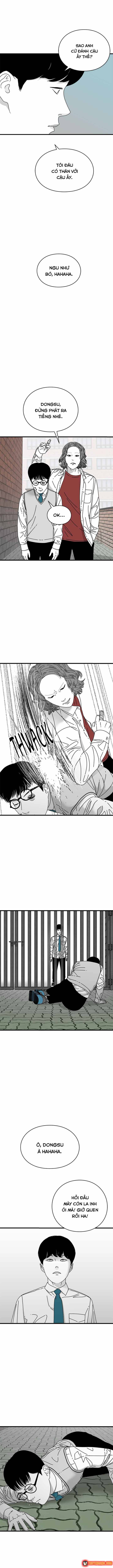 Đôi Mắt - Chapter 14 - Page 11