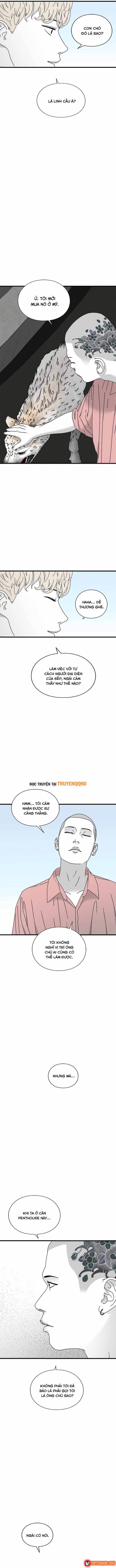 Đôi Mắt - Chapter 15 - Page 14