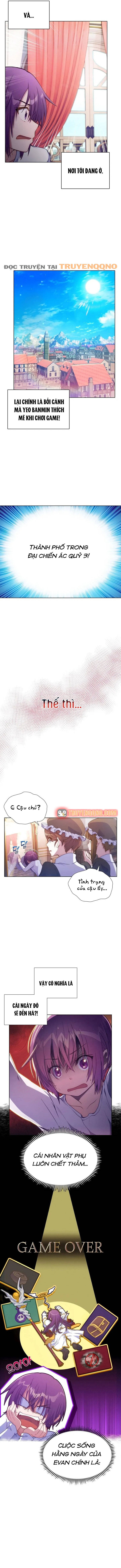 Không Bao Giờ Chết Lại Lần Nữa - Chapter 1 - Page 10