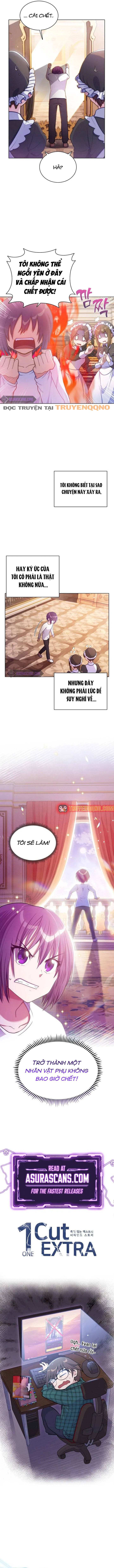 Không Bao Giờ Chết Lại Lần Nữa - Chapter 1 - Page 11