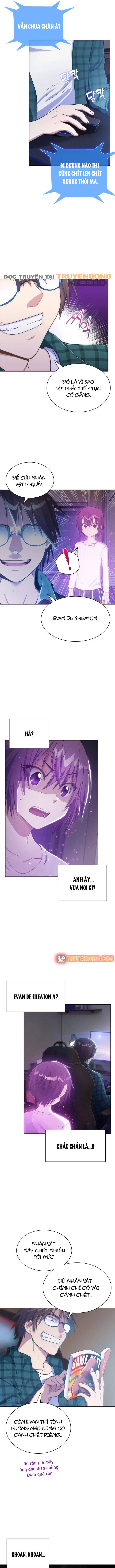 Không Bao Giờ Chết Lại Lần Nữa - Chapter 1 - Page 5