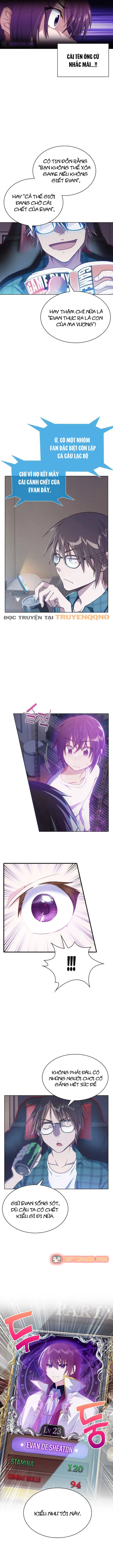 Không Bao Giờ Chết Lại Lần Nữa - Chapter 1 - Page 6