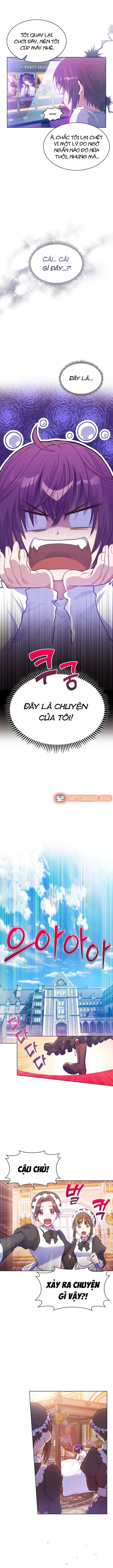 Không Bao Giờ Chết Lại Lần Nữa - Chapter 1 - Page 7